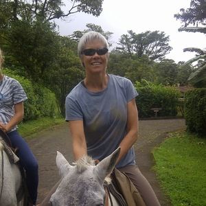 Meet your Posher, Katie